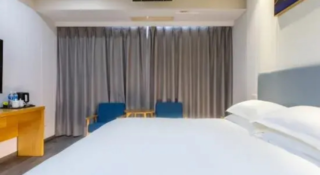 Двухместный люкс Antai Hotel (Jiashan Jinyang East Road)