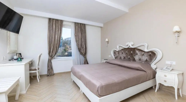 Двухместный номер Annex Standard Grand Hotel Park
