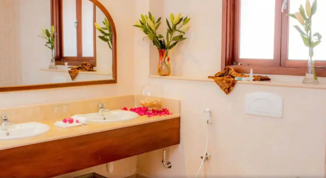 Номер Executive Silver Palm Spa & Resort
