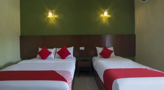 Номер Deluxe Norshah Village Resort