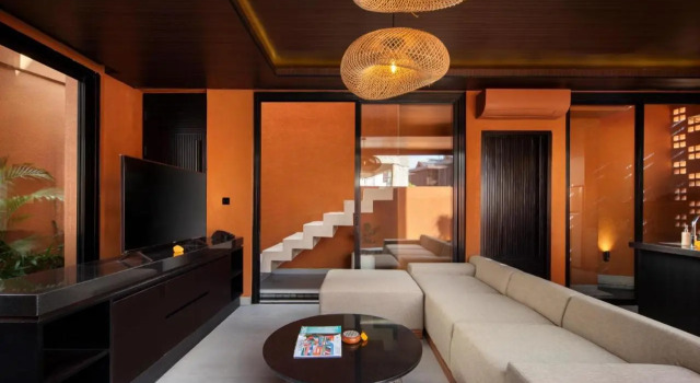 Earth Villa Canggu by Ini Vie Hospitality, Rezerwuj Willa Hotele 3-gwiazdkowe w Badung, 3*