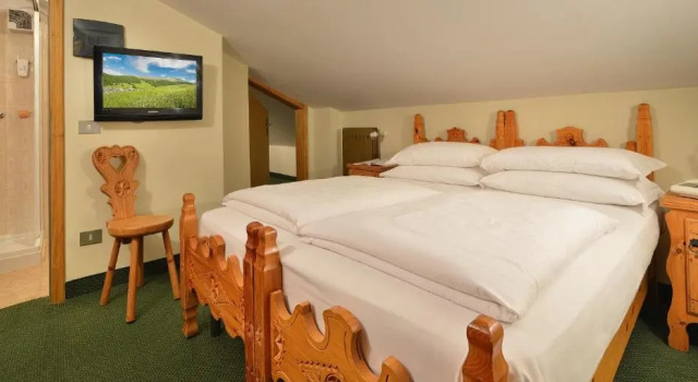 Двухместный номер Economy Hotel Loredana