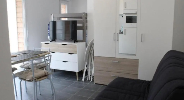 Appartement Fort-Mahon-Plage, 1 pièce, 4 personnes - FR-1-482-47, Varaa Huoneisto Fort-Mahon-Plage 