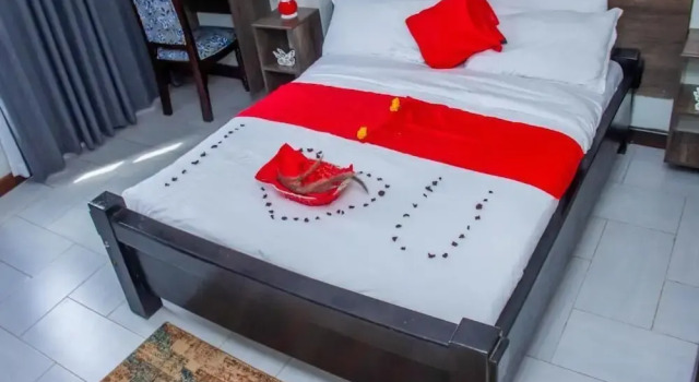 Номер Deluxe SNL Hotel & Gardens