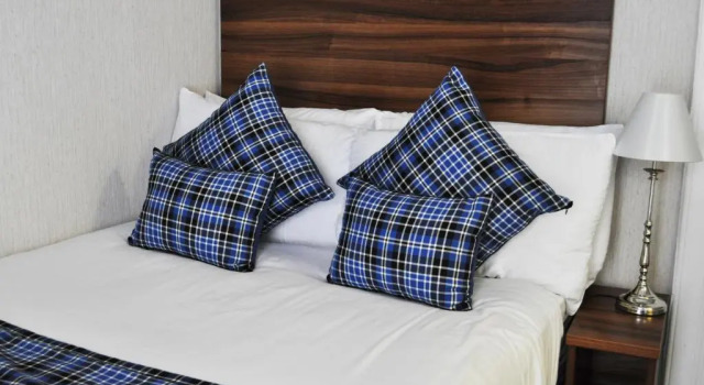 Одноместный номер Economy Argyll Guest House