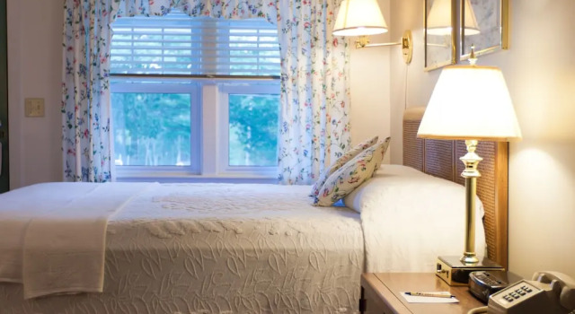 Номер Deluxe Mount Battie Inn