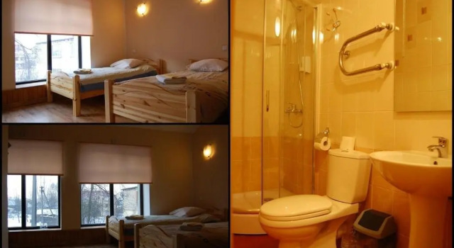 Standart çift kişilik oda Hotel Luiize