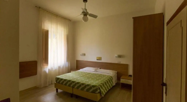 Двухместный номер Economy Albergo Le Sorgenti