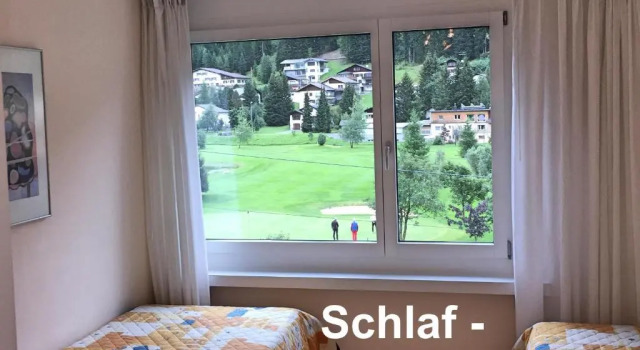 Firnblick 42, Book Hotel Davos Grisons