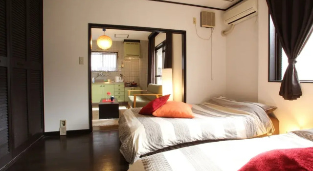 Amenity Apartment