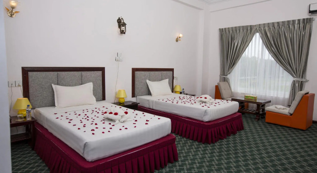 Двухместный номер Superior Thiri Hpa An Hotel