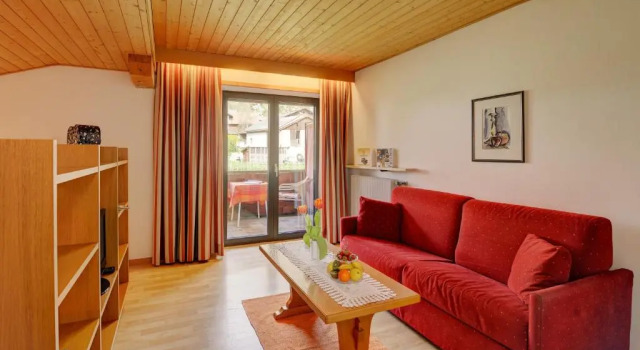 Студия Apparthotel Taufenbrunn