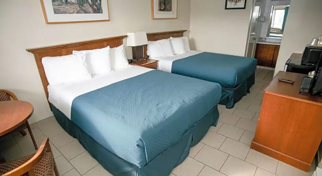 Номер Standard Pacific Inn