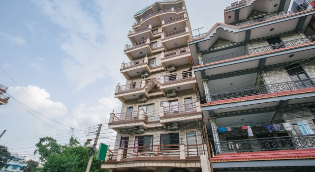 OYO 11461 Hotel Manaslu, Забронировать Отель Покхара провинция Гандаки-Прадеш