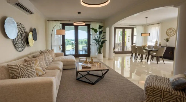 Апартаменты Superior The Country Club Residences at Grand Reserve
