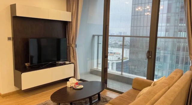 Апартаменты Deluxe Apartment Vinhomes Metropolis