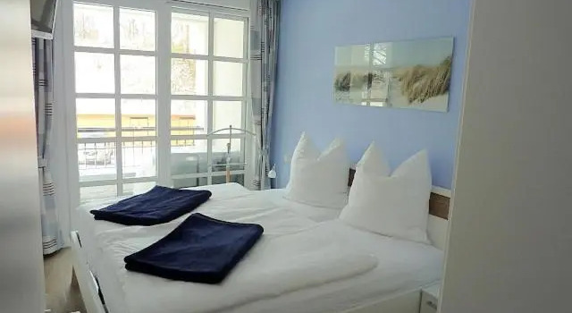 Residenz am Balmer See - FeWo 58, Reserva ahora Hotel Balm Usedom