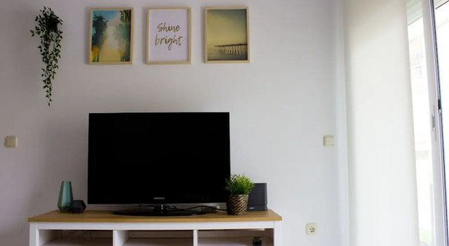 Seaview Fuengirola Apartment by JITKey