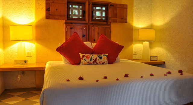 Casa Natalia Boutique Hotel, Забронировать Бутик-отель СПА-отели Южной Нижней Калифорнии, SPA-услуги