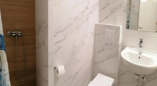 Трёхместный номер Standard с видом на море Nireus Hotel