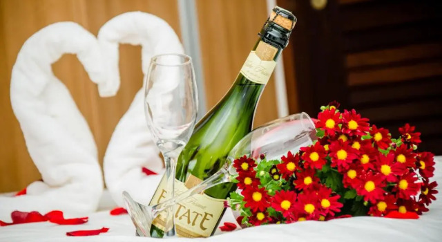 Двухместный номер Standard Hotel Antibes