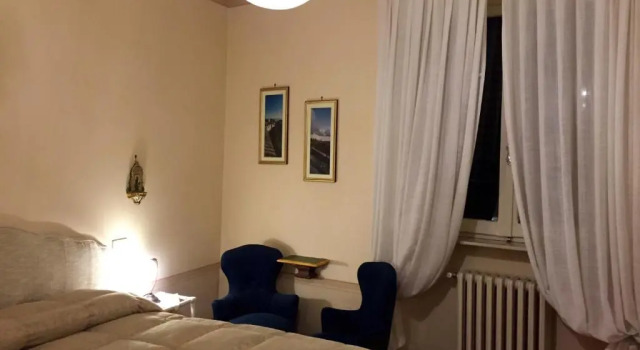 Апартаменты с 2 комнатами Appartamenti Belvedere