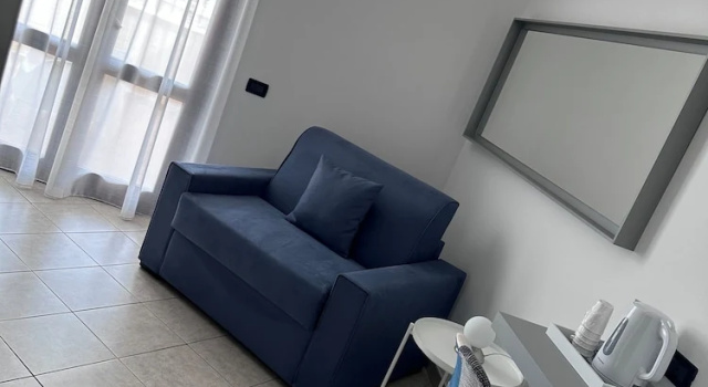 Двухместный номер Superior Hotel Baia Di Venere