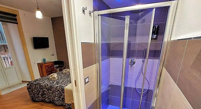 Номер Superior Bed and Breakfast L&P