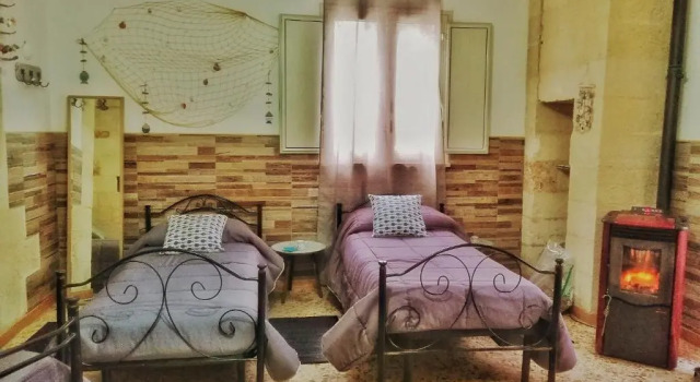 Номер Standard Sud Est Bed And Breakfast Salento