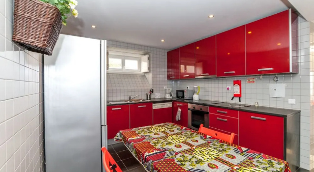 Номер Premium с балконом Casa dos Carvalhos