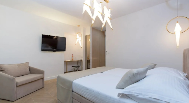 Bosket Luxury Rooms
