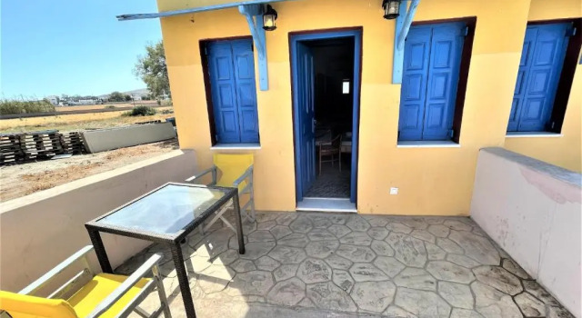 Студия Dodo's Santorini