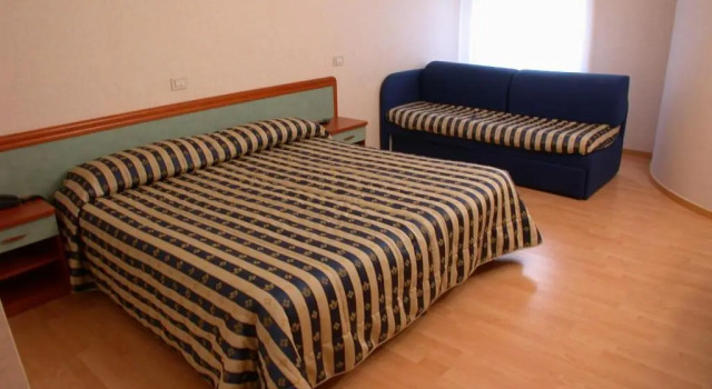 Двухместный номер Comfort Hotel La Pergola
