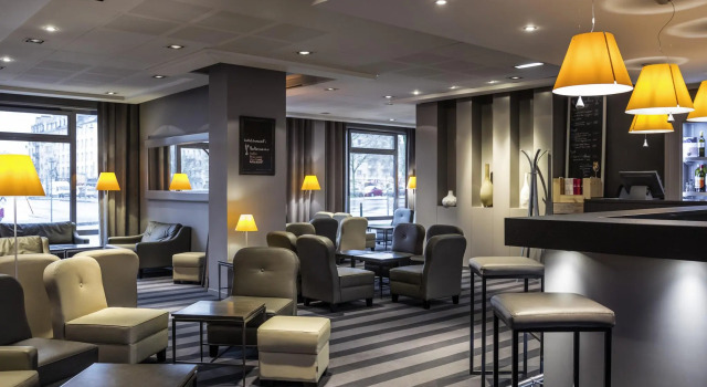 Mercure Caen Centre Port De Plaisance, Забронировать Отель Кан 
