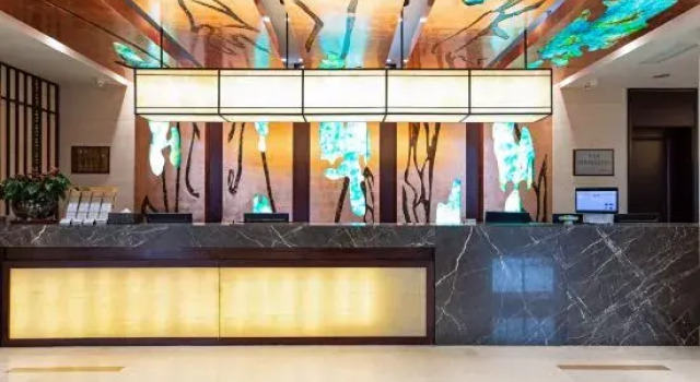 Xiangxuehai Hotel (Suzhou panmenjingqu), Book Hotel Suzhou Kina, nær Pan Gate
