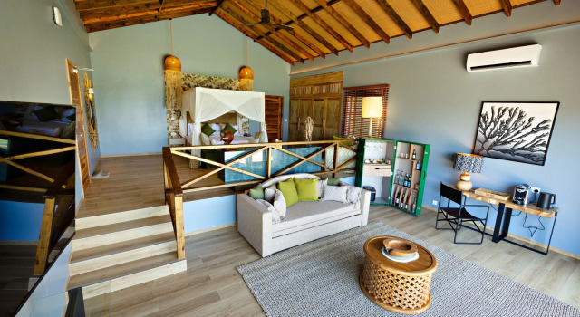 Bawe Island Zanzibar, Reserva ahora Resort Bawe Island Tanzania
