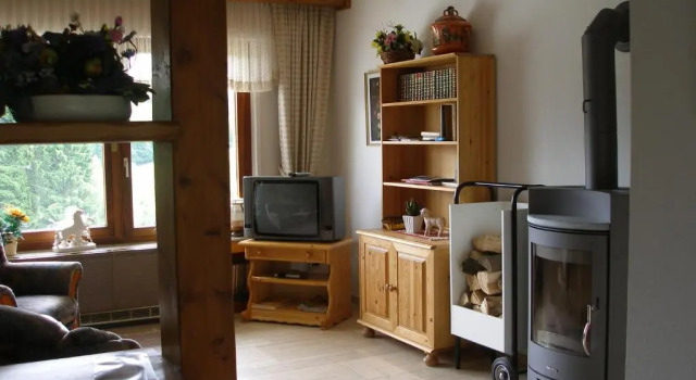 Апартаменты Comfort Ferienhof Hoppe