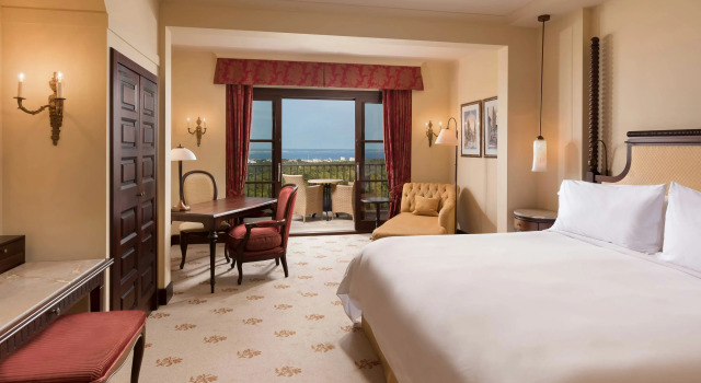 Castillo Hotel Son Vida, a Luxury Collection Hotel, Mallorca