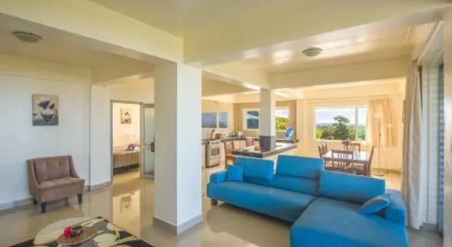 MaiI Villa Apartments, Réserver Appartement Appartements à Rarotonga, Appartement