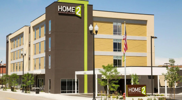 Номер Standard Home2 Suites by Hilton Salt Lake City-Murray, UT