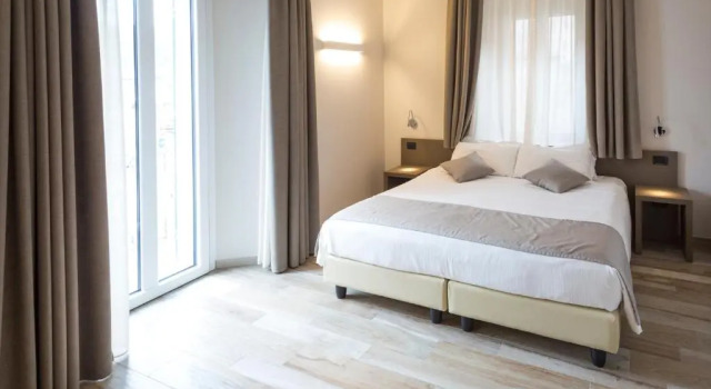 Двухместный номер Standard Hotel Baia di Paré