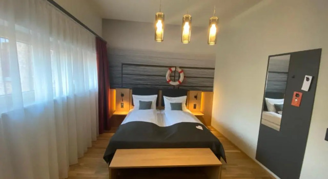 Двухместный номер Superior JUFA Hotel Bregenz