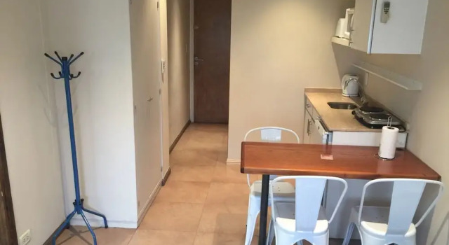 Апартаменты Cozy apt in the heart of Mendoza