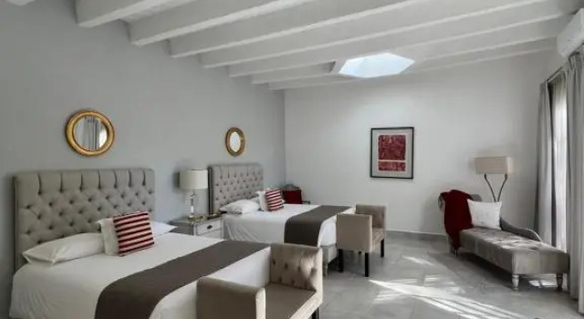 Номер Superior Casa Laní Luxury B&B