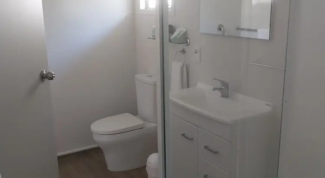 Апартаменты с 3 комнатами Bayview Motel