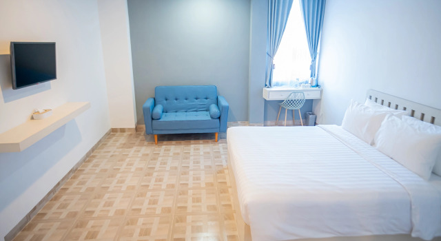 Люкс Elephant Inn Suite Lampung