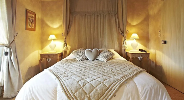 Standard Doppel Zimmer La Clairière