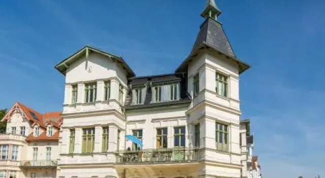 Villa Frohsinn_Wohnung 14, Book Villa Bansin Usedom