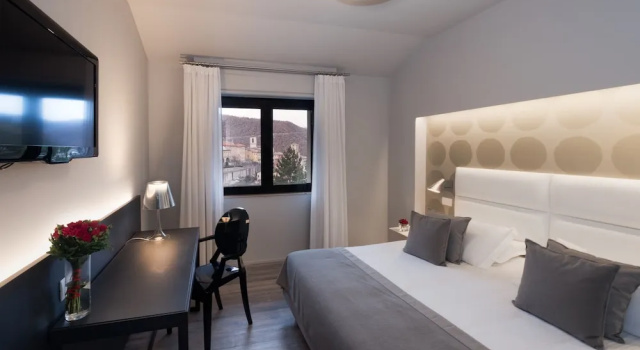 Двухместный номер Deluxe Hotel Monte Meraviglia