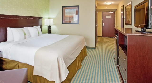 Одноместный люкс Holiday Inn Columbia East by IHG